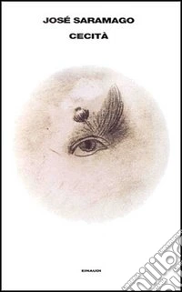 Cecità libro