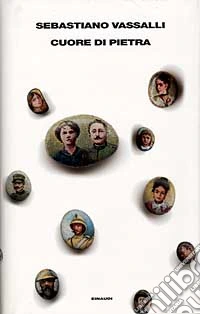 Cuore di pietra libro