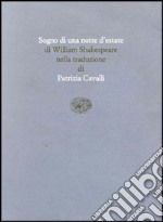 Sogno di una notte d'estate libro