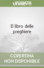 Il libro delle preghiere libro