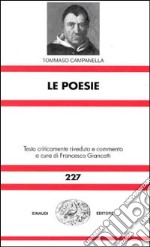 Le poesie libro