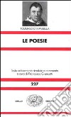 Le poesie libro