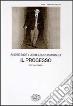 Il processo di Franz Kafka libro