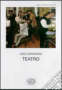 Teatro libro
