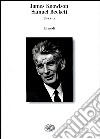 Samuel Beckett. Una vita libro