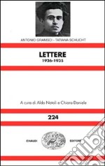 Lettere 1926-1935 libro