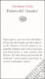 Futuro del «classico» libro