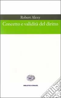Concetto e validità del diritto