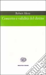 Concetto e validità del diritto libro