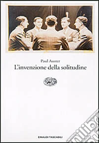 L'invenzione della solitudine libro