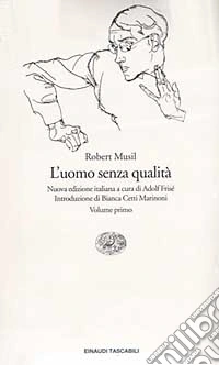 L'uomo senza qualità libro