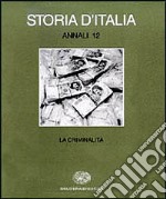 Storia d'Italia. Annali. Vol. 12: La criminalità