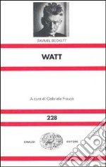 Watt libro