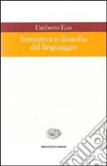 Semiotica e filosofia del linguaggio libro