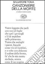 Canzoniere della morte libro