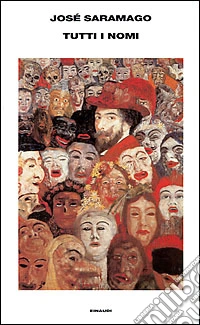 Tutti i nomi libro