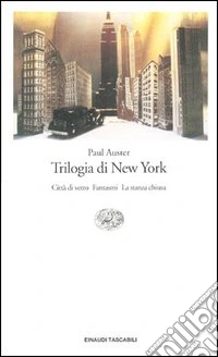 Trilogia di New York libro