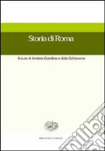 Storia di Roma libro