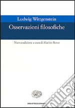 Osservazioni filosofiche