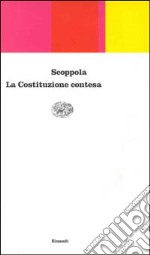 La costituzione contesa libro