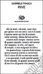 Rive libro