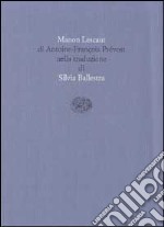 Manon Lescaut libro