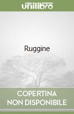 Ruggine libro