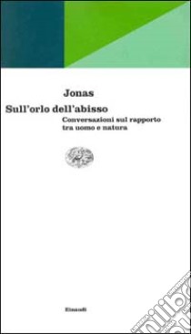 Sull'orlo dell'abisso libro usato