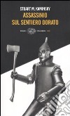 Assassinio sul sentiero dorato libro