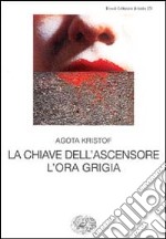 La chiave dell'ascensore. L'ora grigia libro