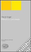 Filosofia e psicologia libro