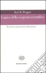 Logica della scoperta scientifica libro