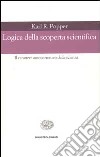 Logica della scoperta scientifica libro