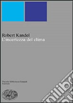 L'incertezza del clima libro