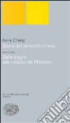 Storia del pensiero cinese. Vol. 1: Dalle origini allo «Studio del mistero» libro