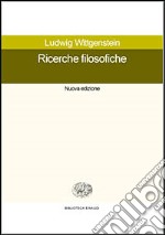 Ricerche filosofiche libro