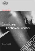 Cantico dei cantici libro