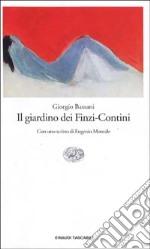 Il giardino dei Finzi Contini libro