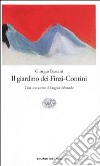 Il giardino dei Finzi Contini libro