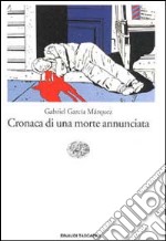 Cronaca di una morte annunciata libro