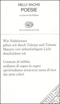 Poesie. Testo tedesco a fronte
