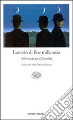 Lunario di fine millennio libro