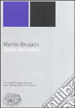 Storia dei colori libro