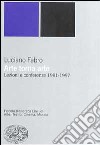 Arte torna arte. Lezioni e Conferenze 1981-1997 libro di Fabro Luciano