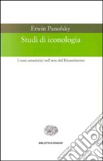 Studi di iconologia libro