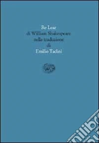 Re Lear