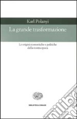 La grande trasformazione libro