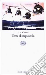 Terre al crepuscolo libro