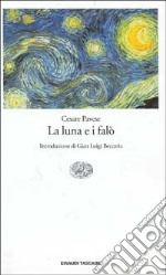 La luna e i falò libro