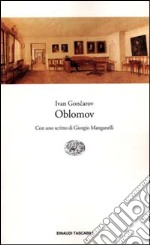 Oblomov libro